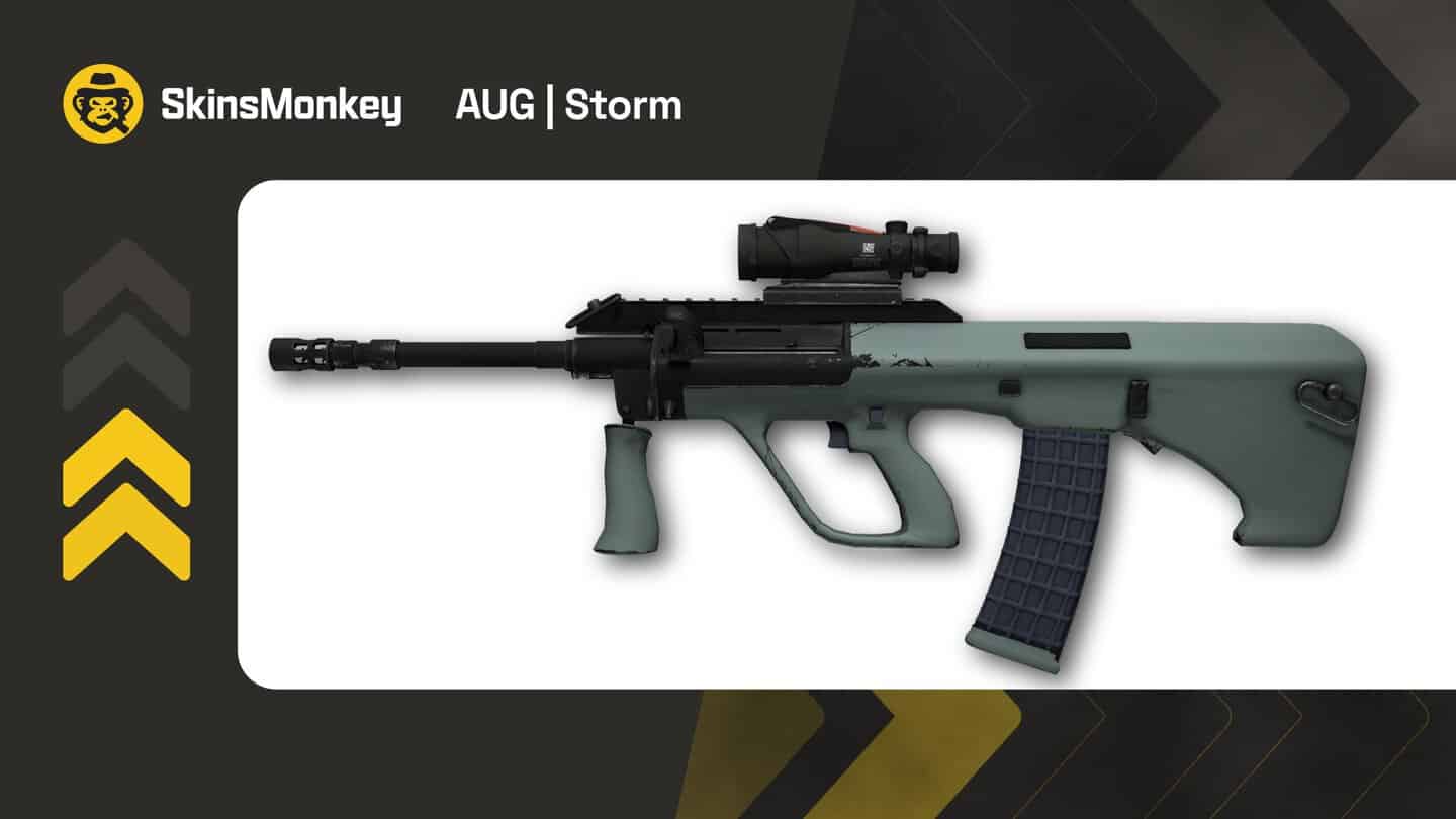 skinsmonkey aug storm