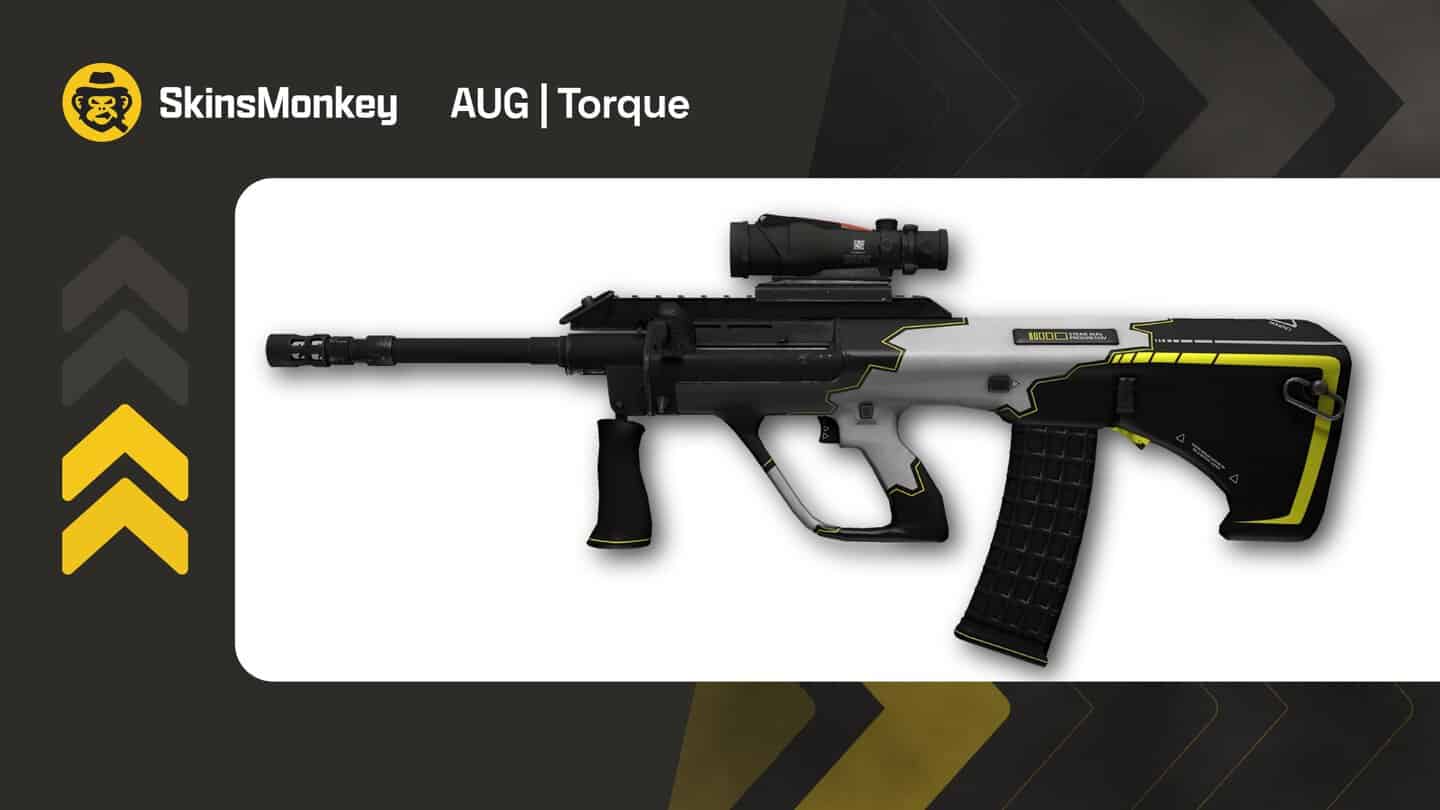 skinsmonkey aug torque