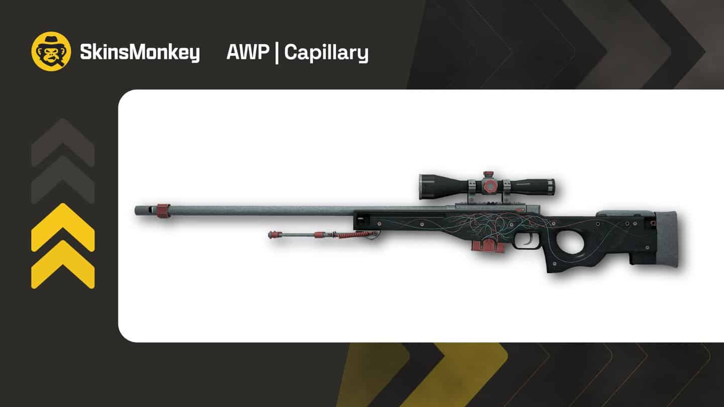 skinsmonkey awp capillary