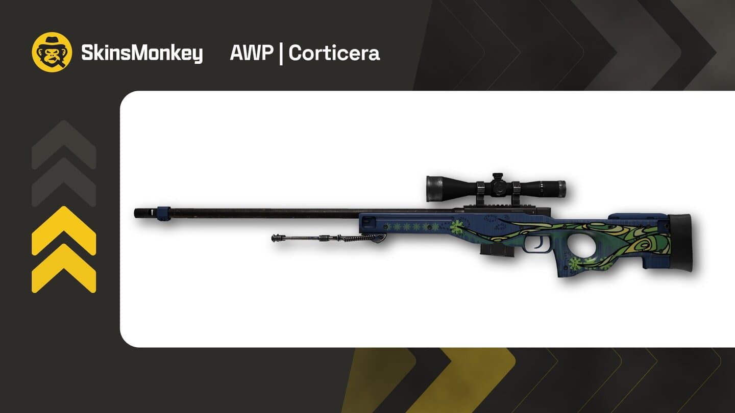 skinsmonkey awp corticera