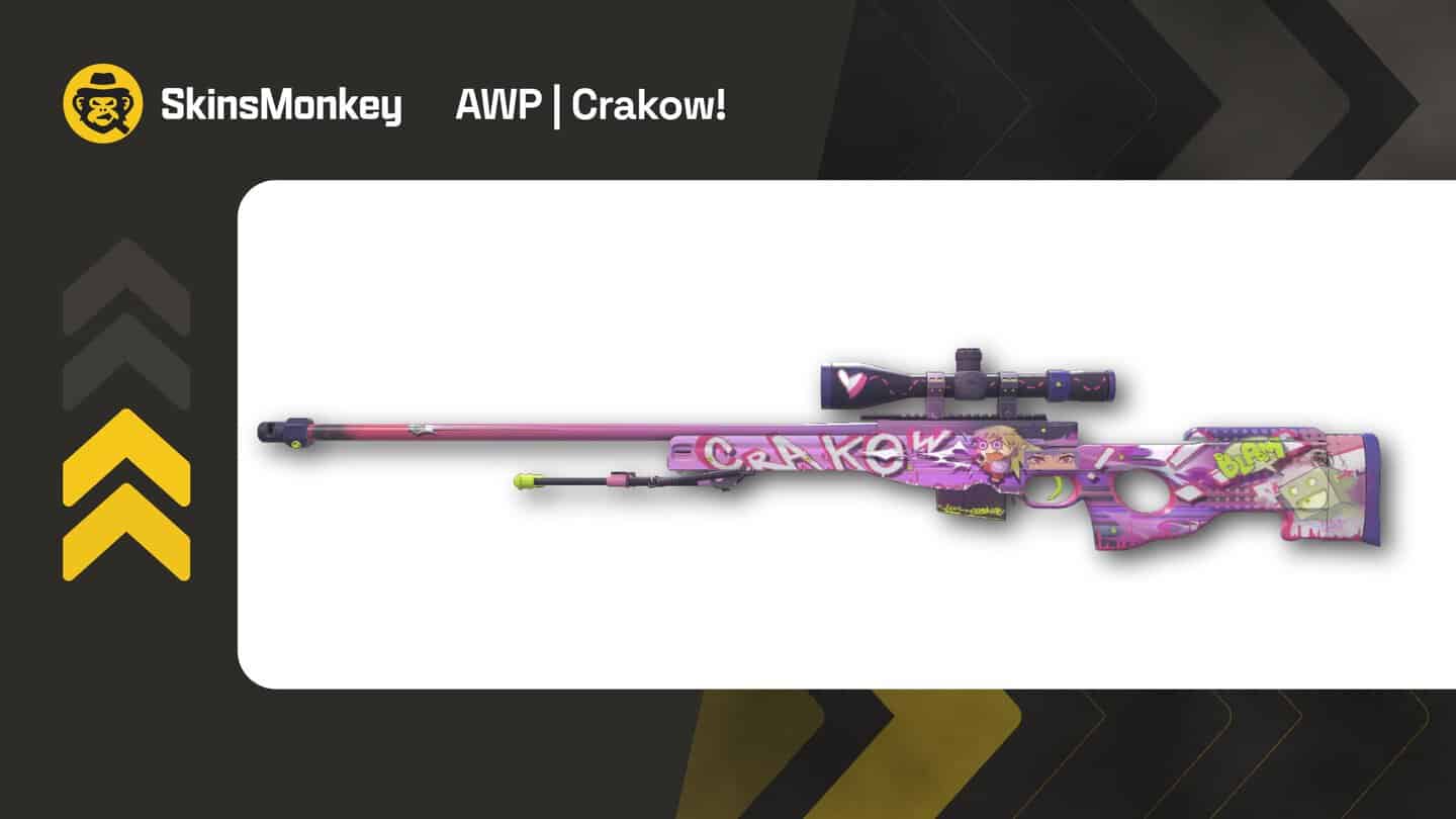 skinsmonkey awp crakow