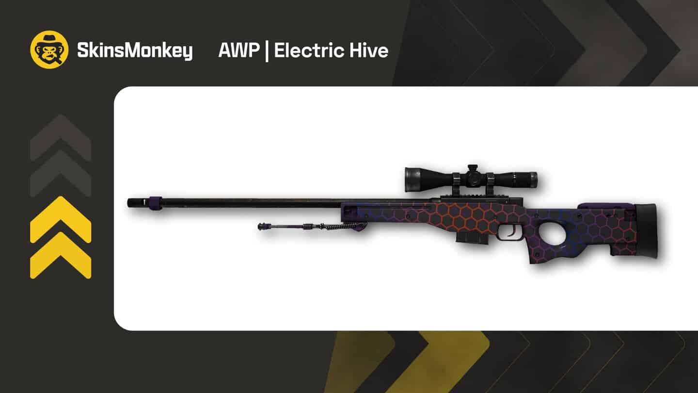 skinsmonkey awp electric hive