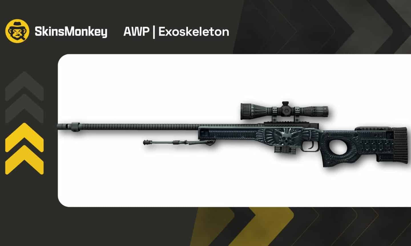 skinsmonkey awp exoskeleton