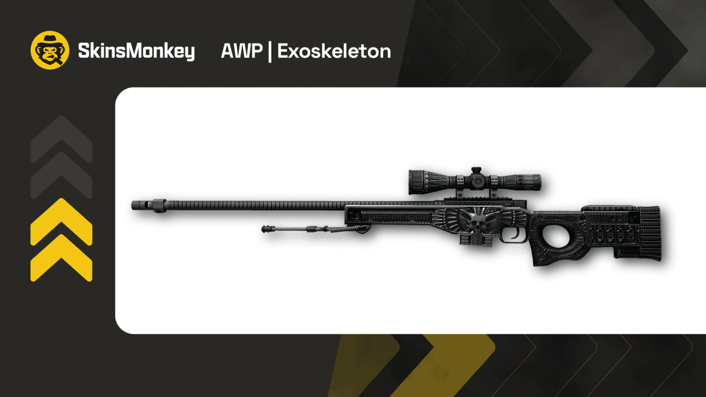 skinsmonkey awp exoskeleton