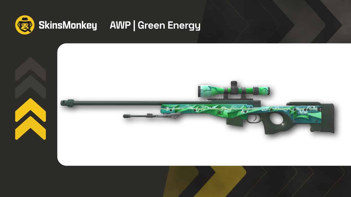 skinsmonkey awp green energy