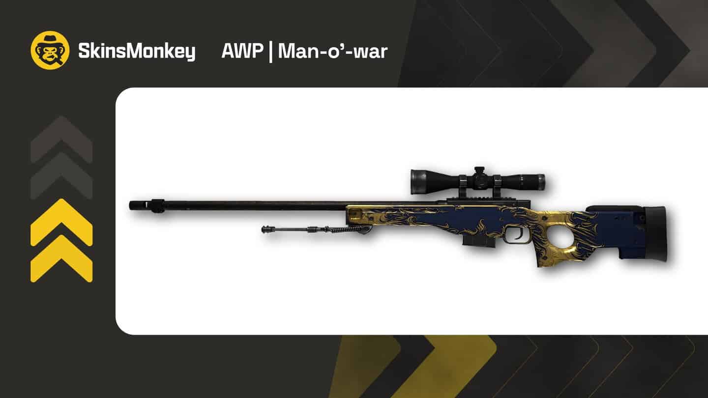 skinsmonkey awp man o war