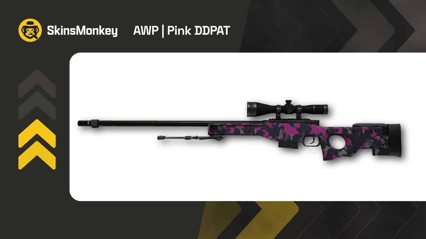 skinsmonkey awp pink ddpat