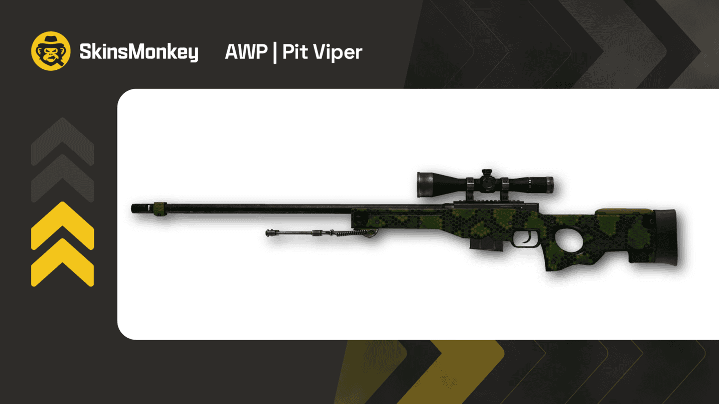 skinsmonkey awp pit viper