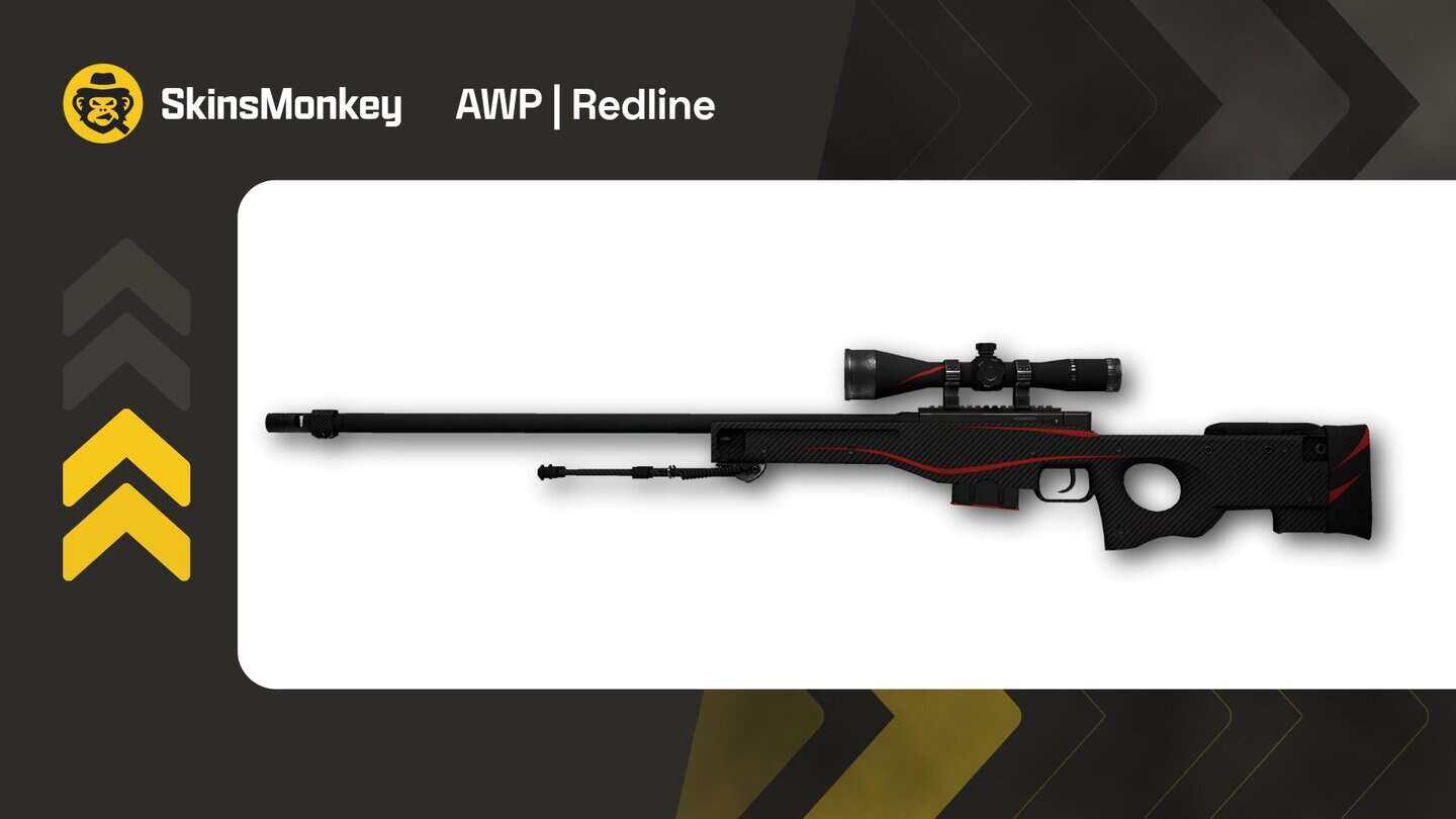 Best Red CS2 AWP Skins in 2026 - Latest News from CS2 (CS:GO), Dota 2 ...