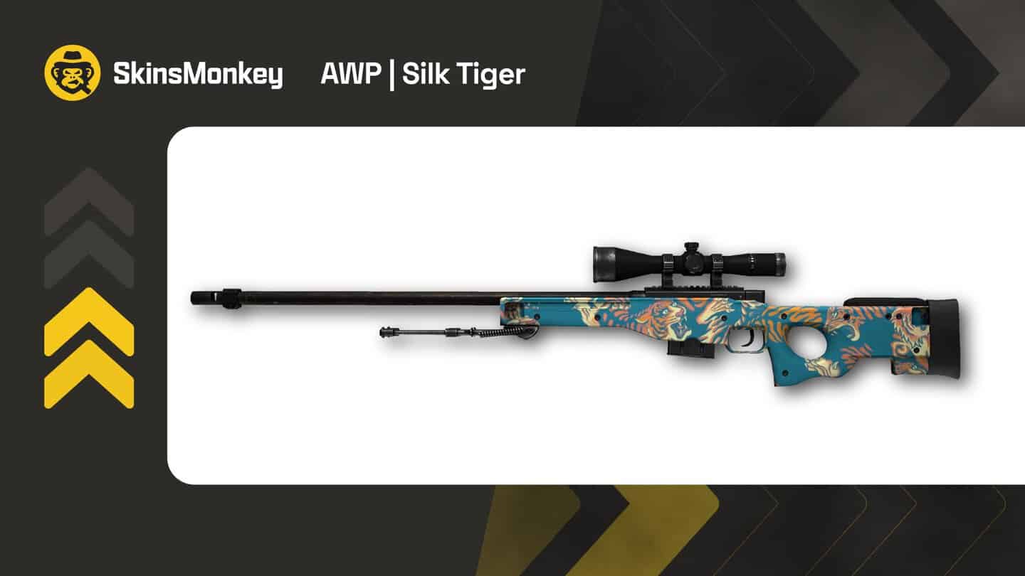 skinsmonkey awp silk tiger