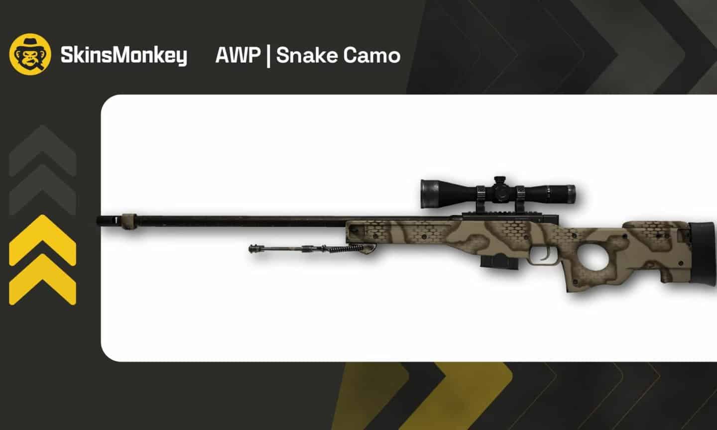 skinsmonkey awp snake camo