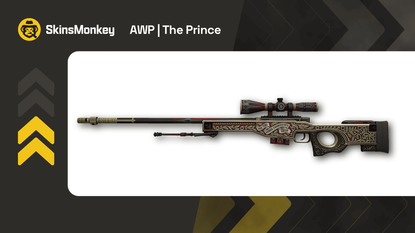 skinsmonkey awp the prince