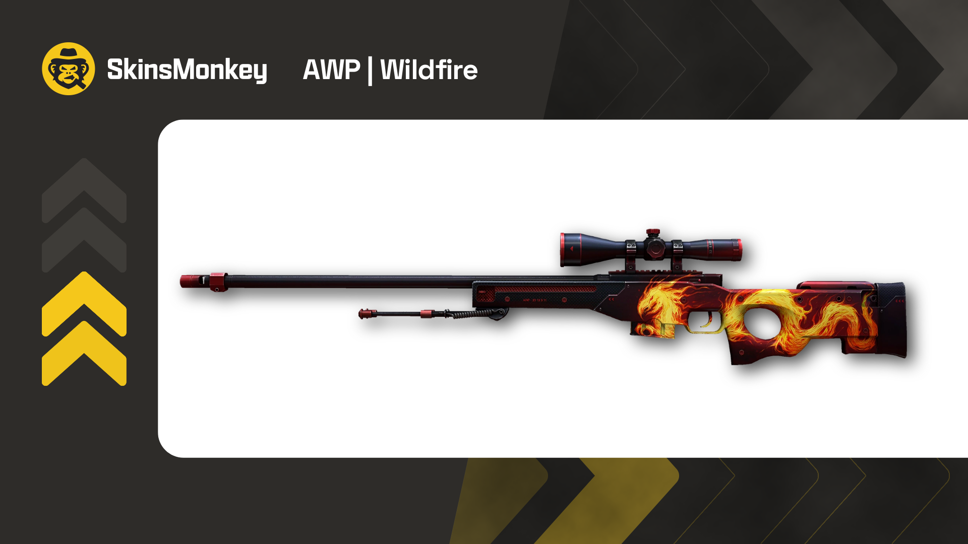 skinsmonkey awp wildfire