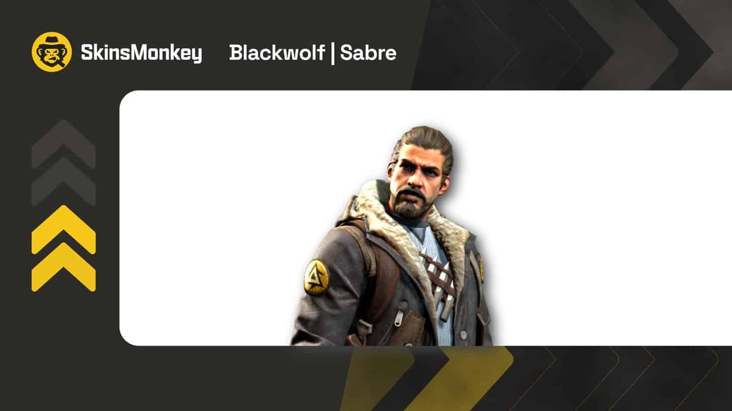 skinsmonkey blackwolf sabre1