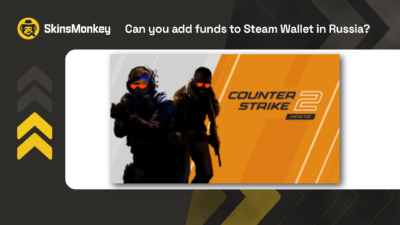 skinsmonkey can you add funds to steam wallet in russia