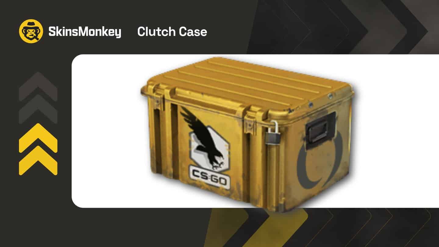 skinsmonkey clutch case