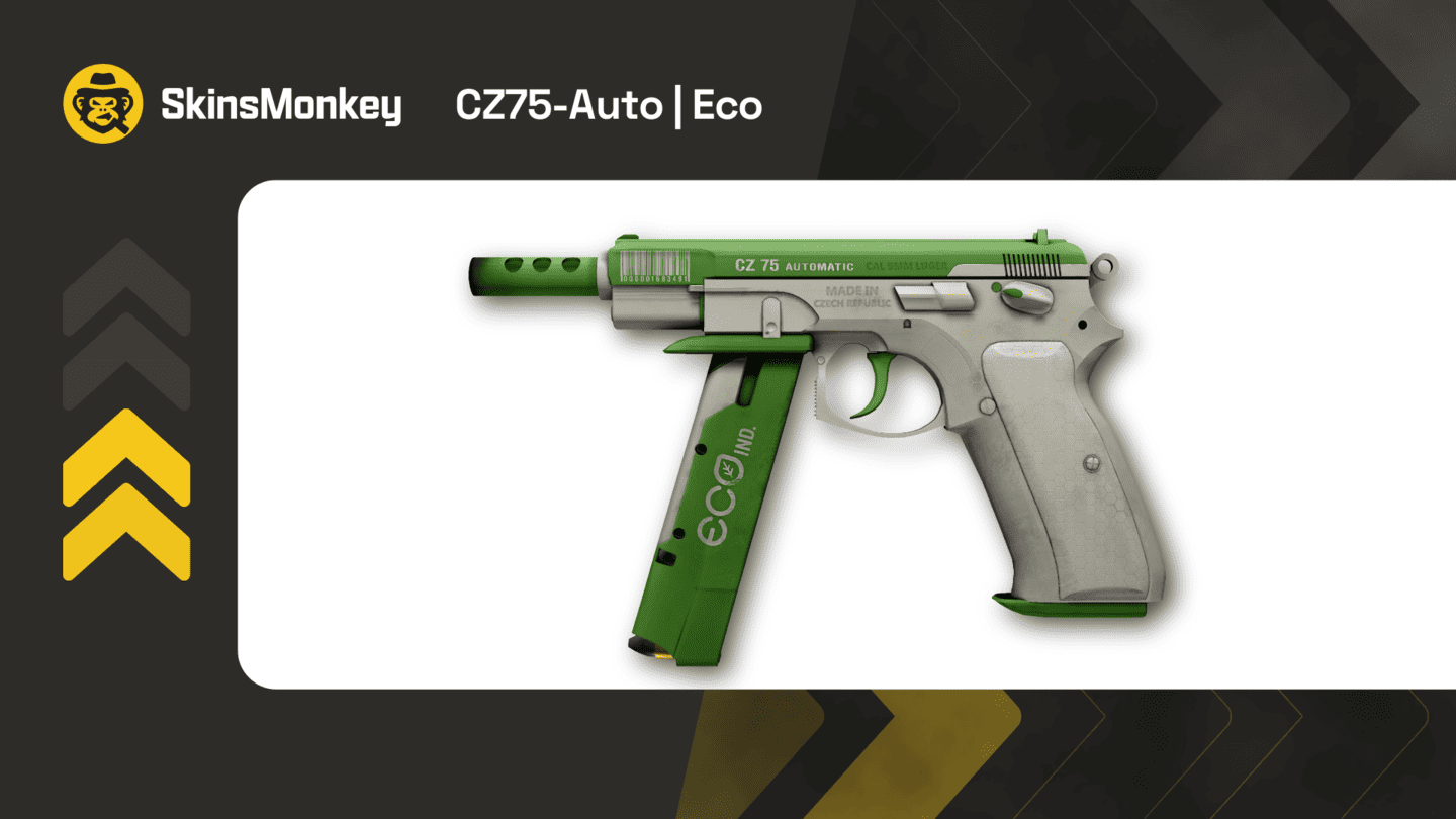 skinsmonkey cz75 auto eco