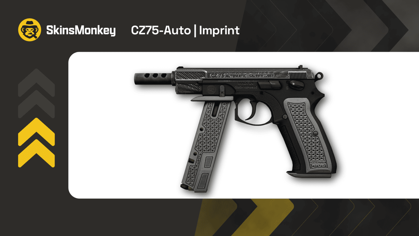 skinsmonkey cz75 auto imprint