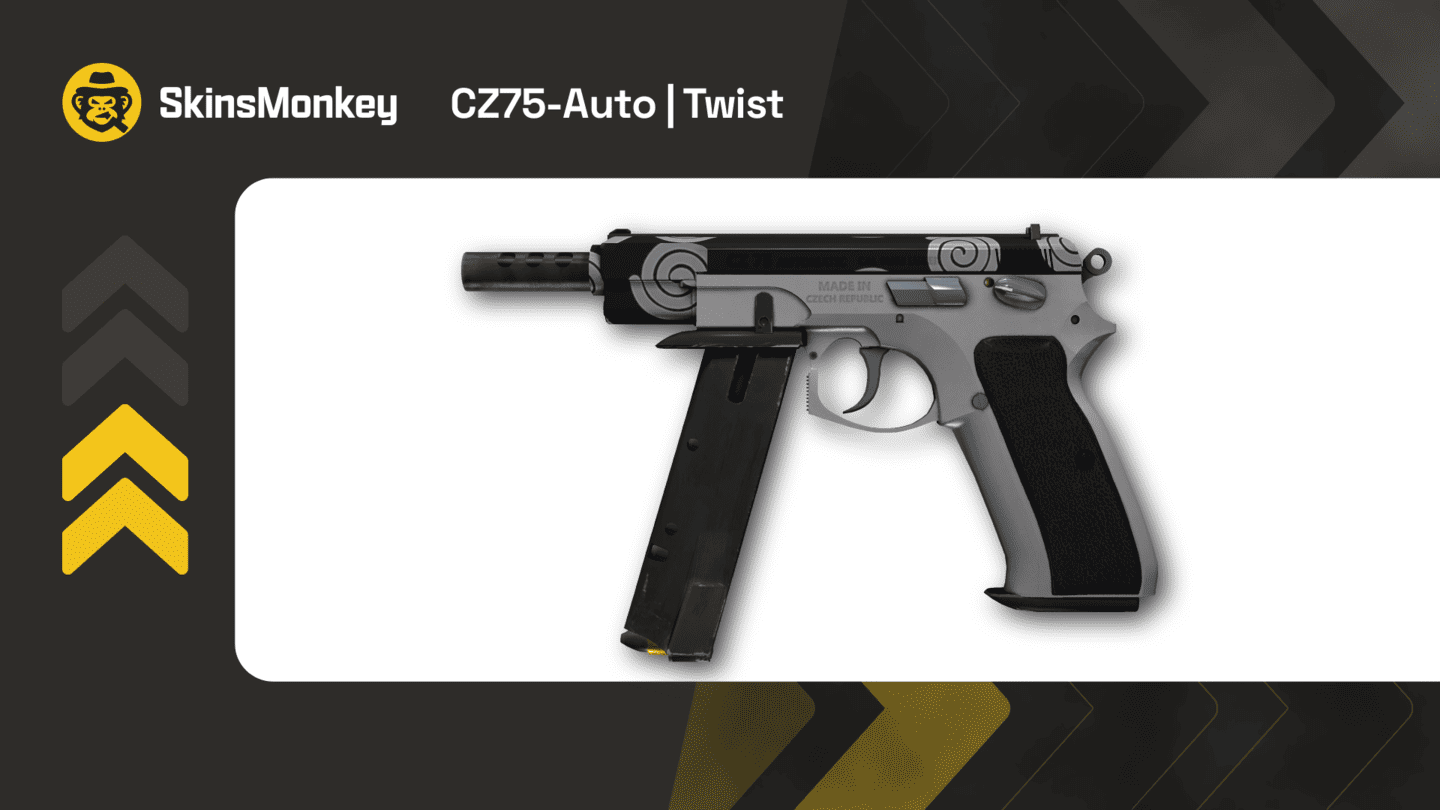 skinsmonkey cz75 auto twist