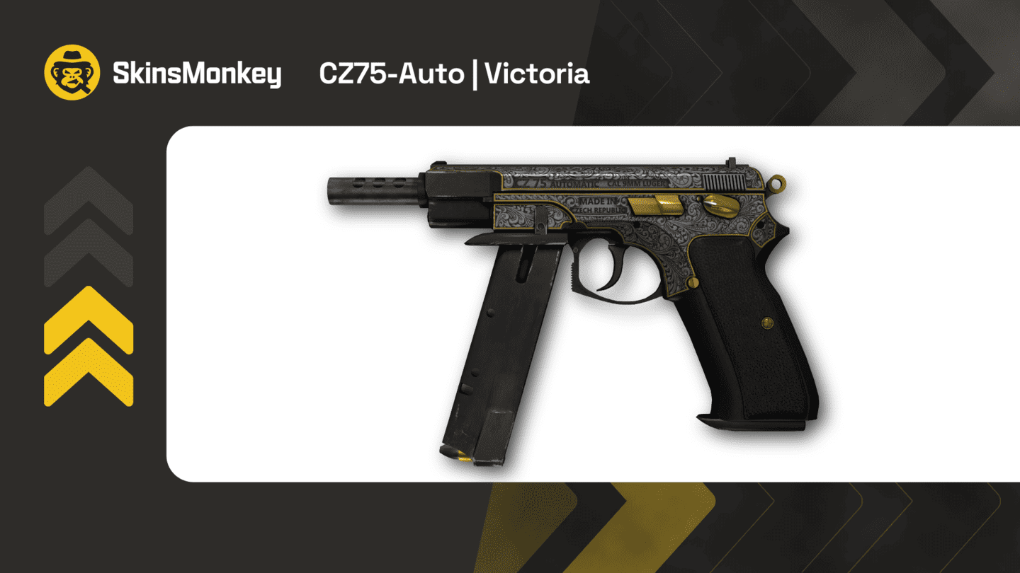 skinsmonkey cz75 auto victoria