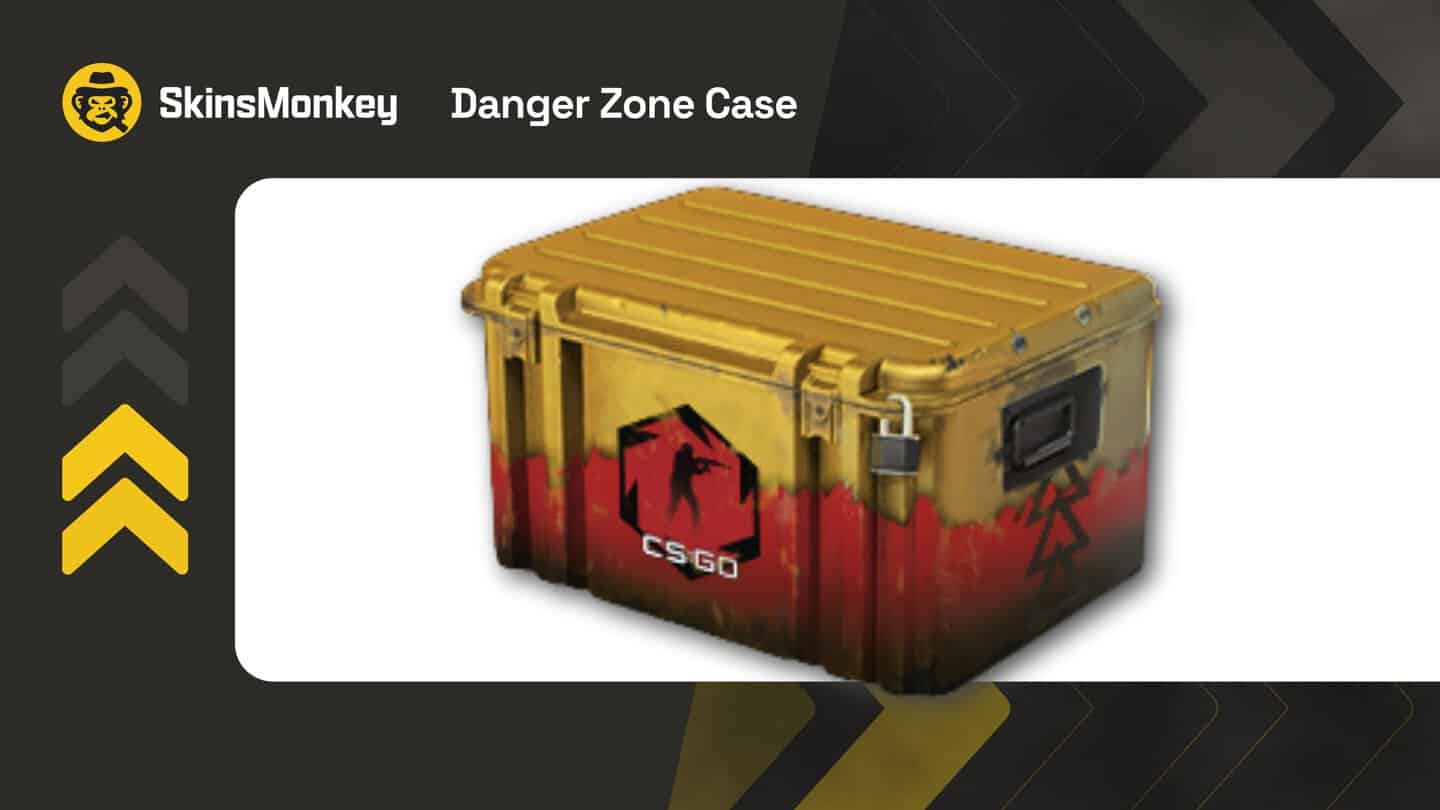 skinsmonkey danger zone case