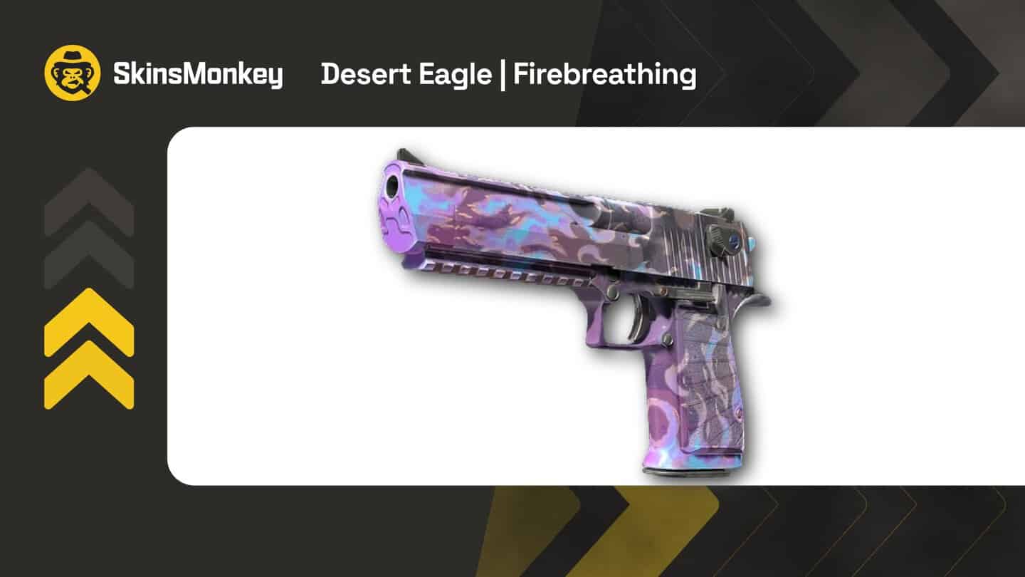 skinsmonkey desert eagle firebreathing