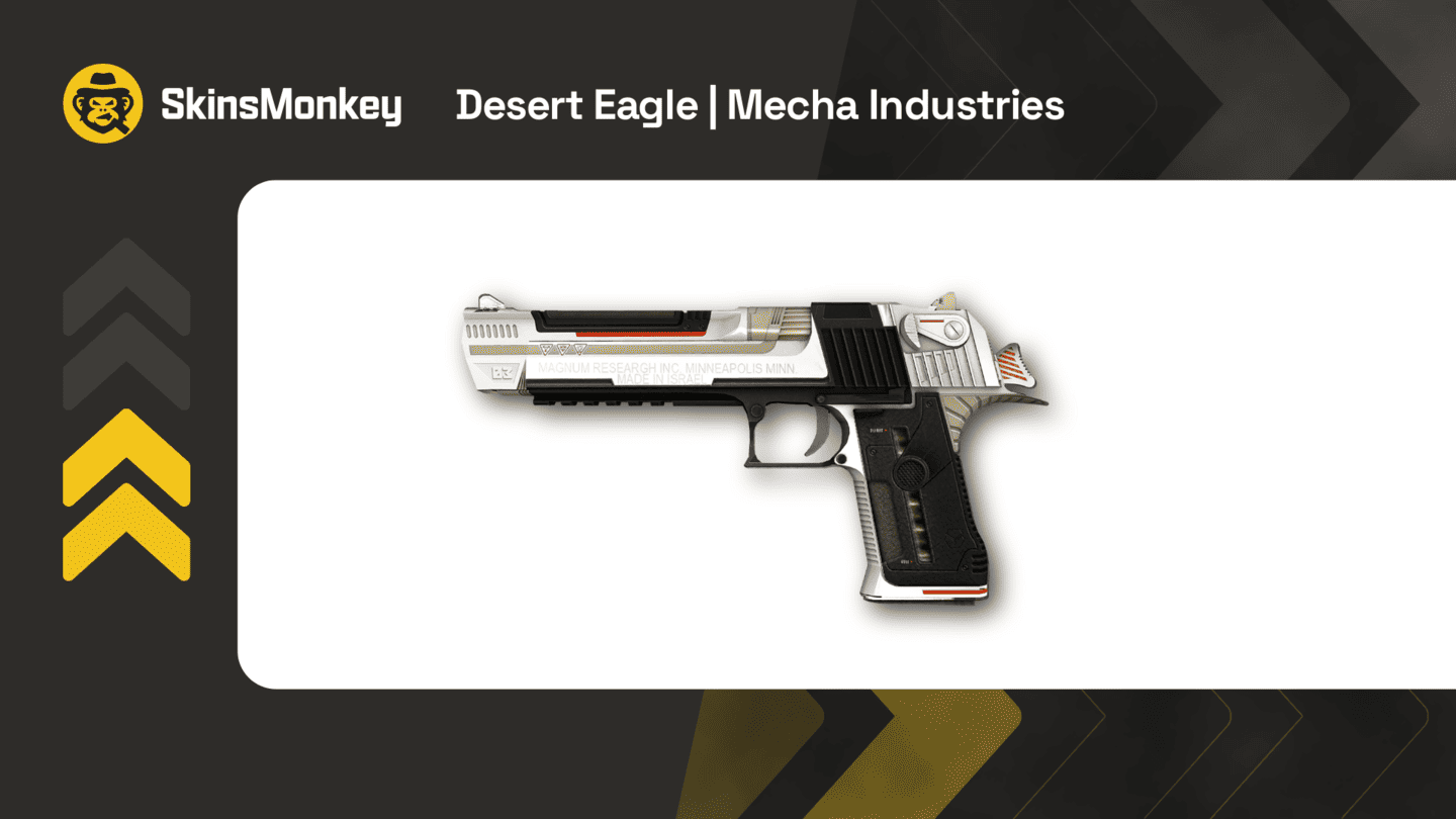 skinsmonkey desert eagle mecha industries