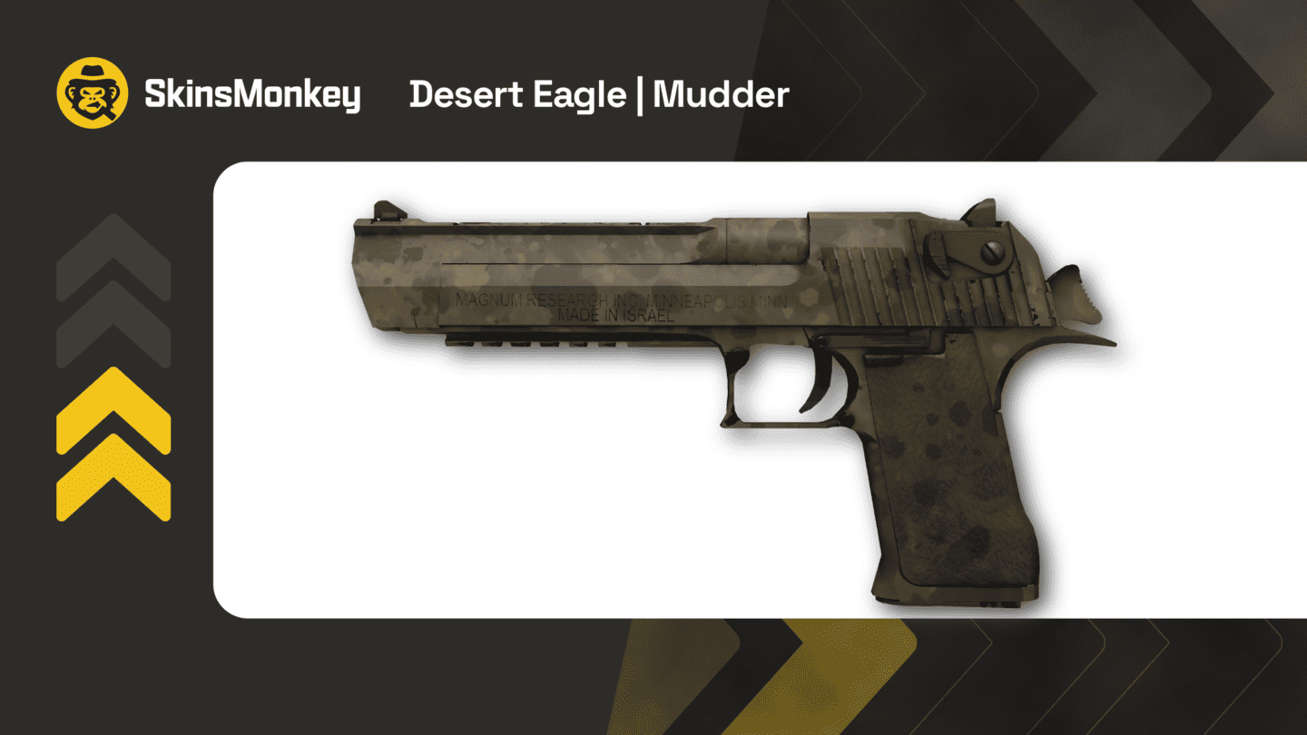 skinsmonkey desert eagle mudder