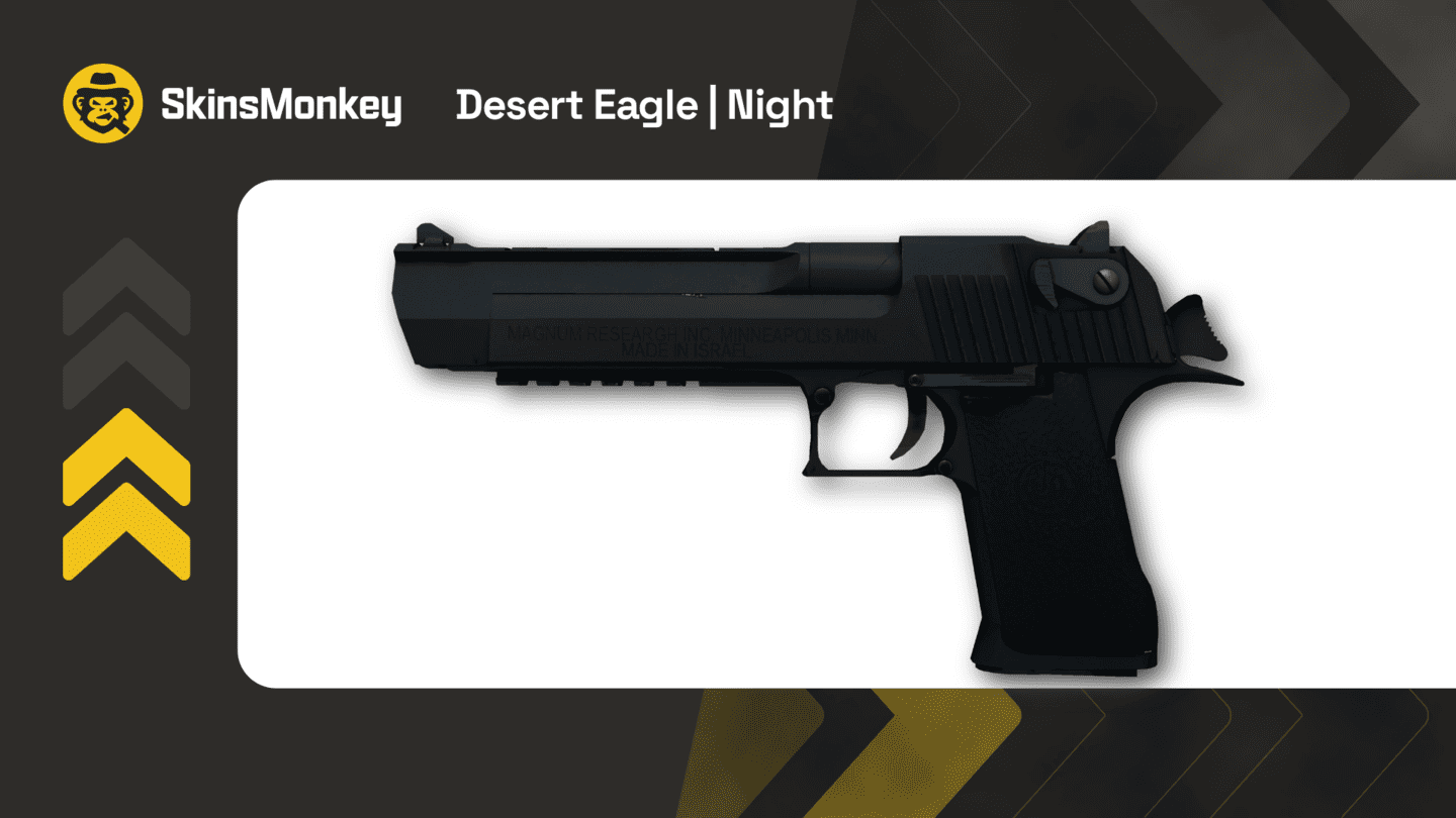 skinsmonkey desert eagle night