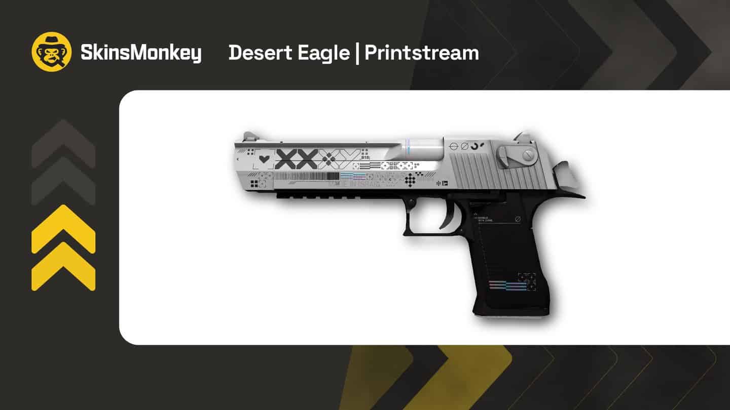 skinsmonkey desert eagle printstream