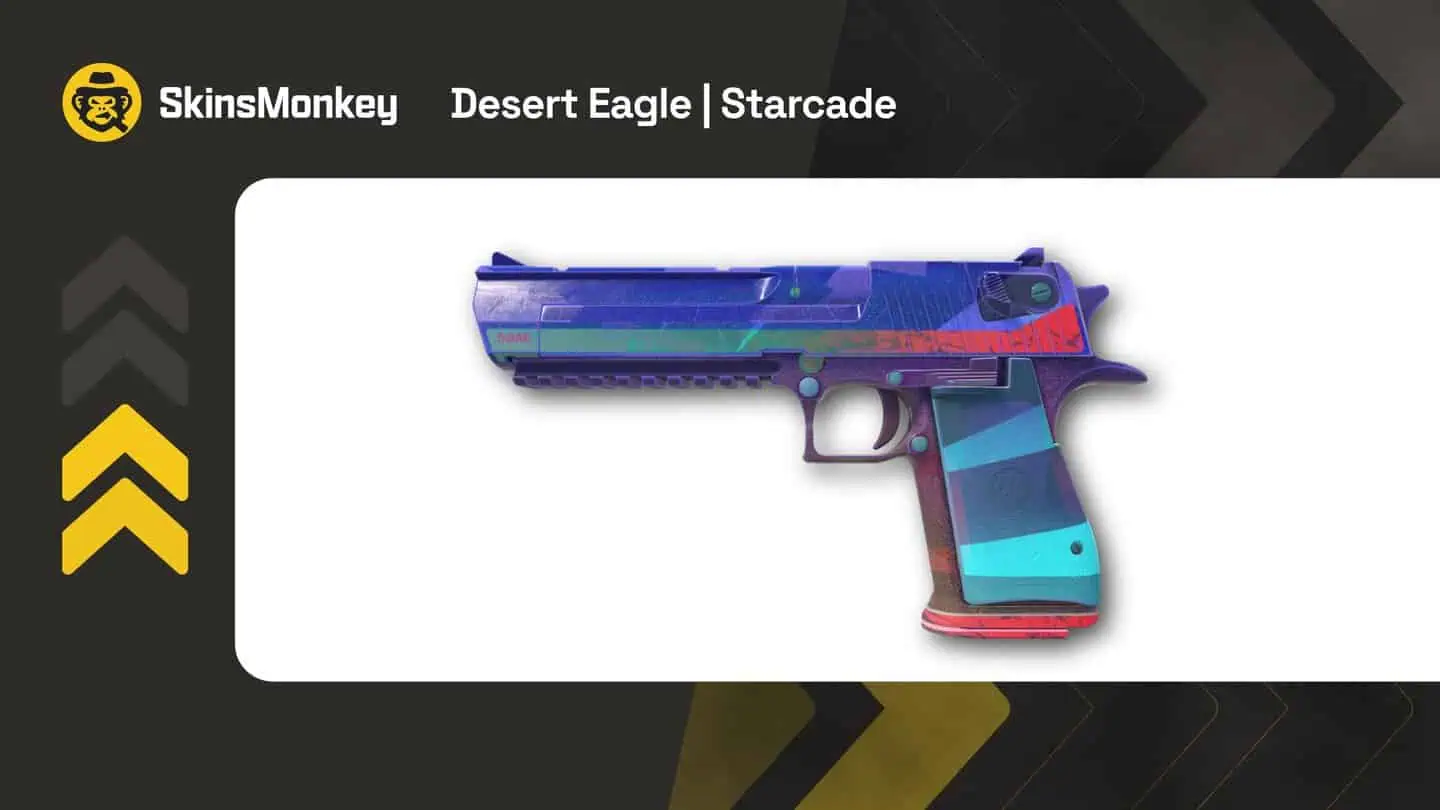 skinsmonkey desert eagle starcade