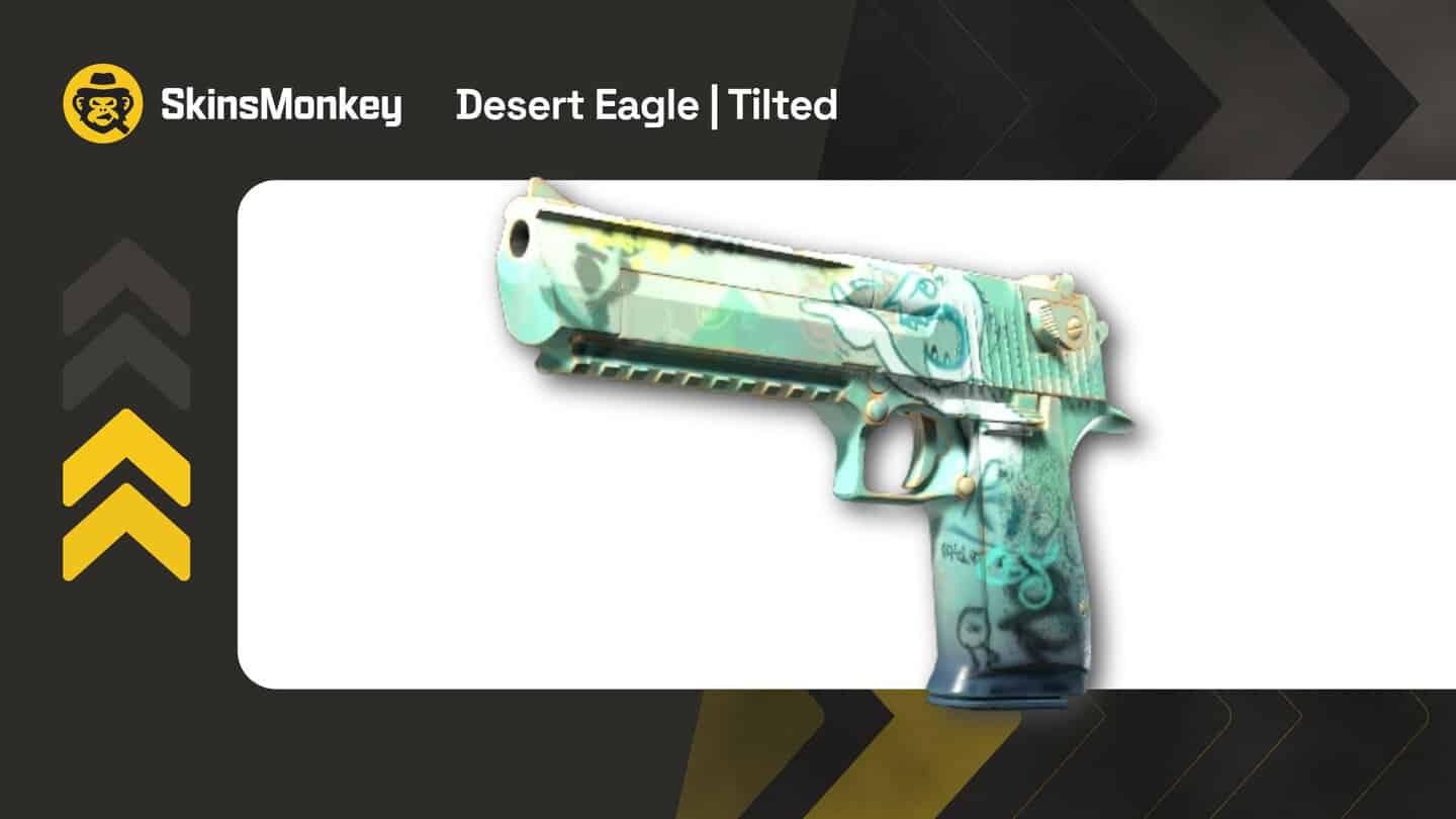 skinsmonkey desert eagle tilted