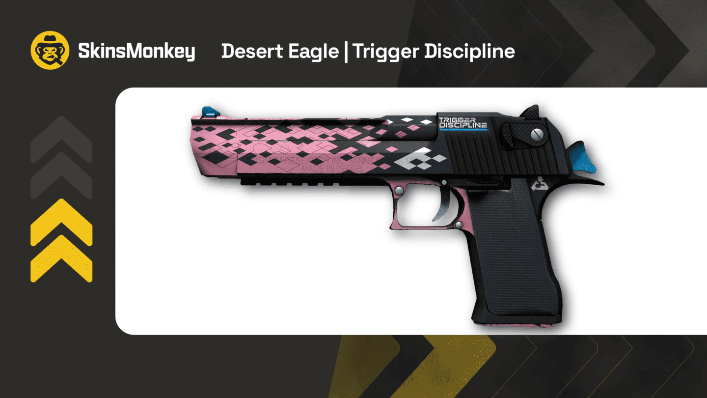 skinsmonkey desert eagle trigger discipline