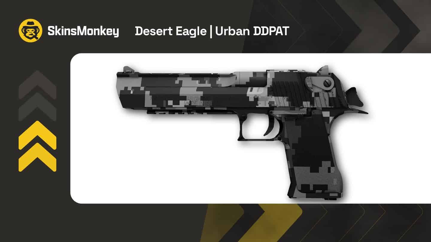 skinsmonkey desert eagle urban ddpat