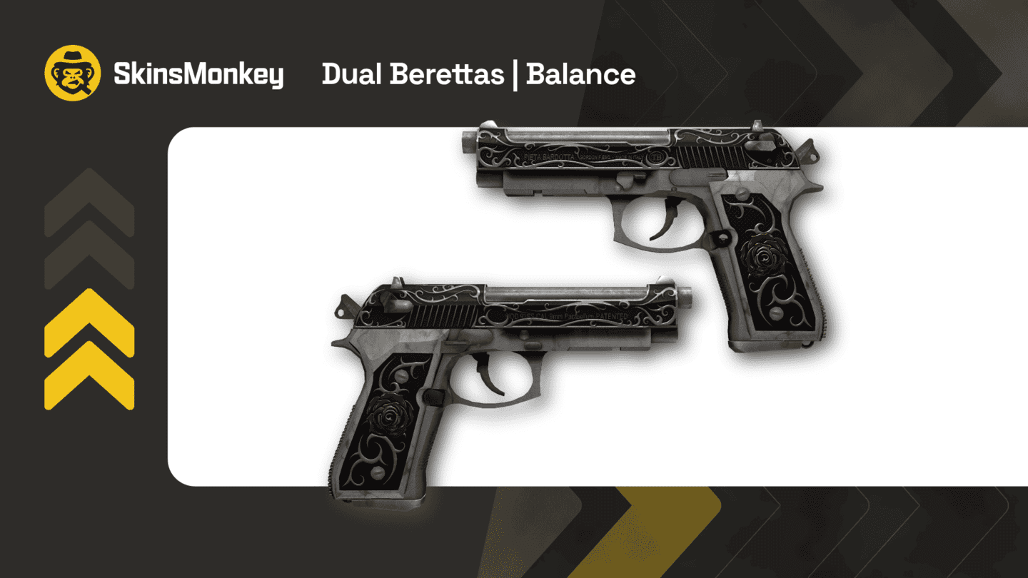 skinsmonkey dual berettas balance1