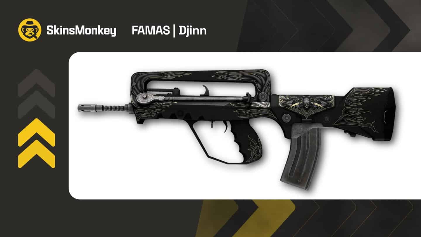 skinsmonkey famas djinn