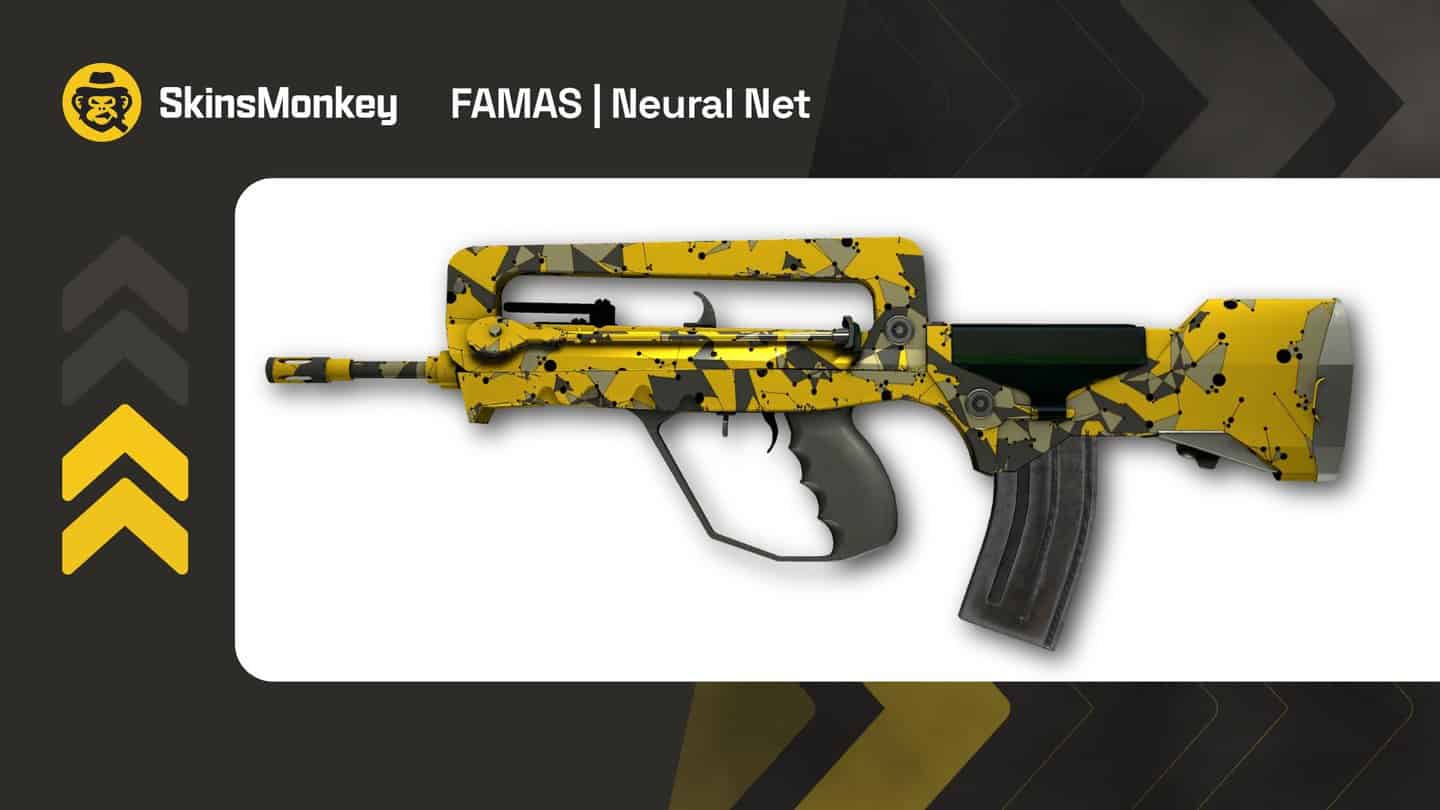 skinsmonkey famas neural net