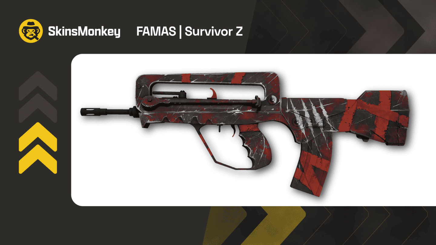 skinsmonkey famas survivor z1