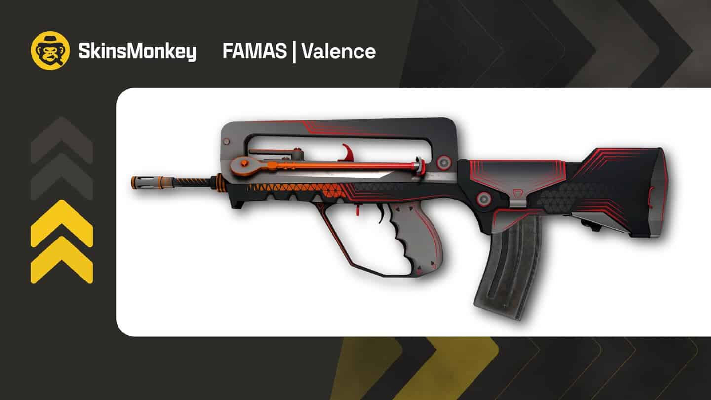 skinsmonkey famas valence
