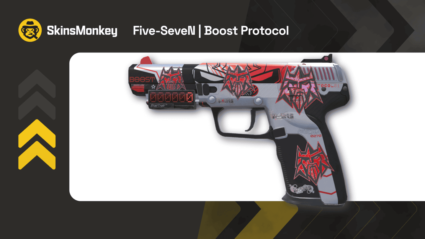 skinsmonkey five seven boost protocol 1