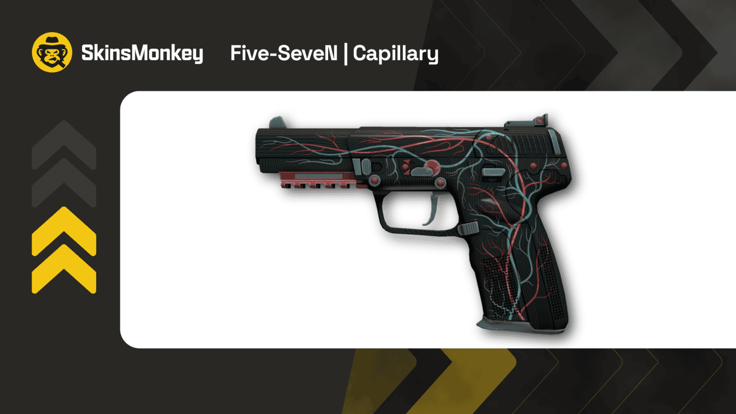 skinsmonkey five seven capillary 1