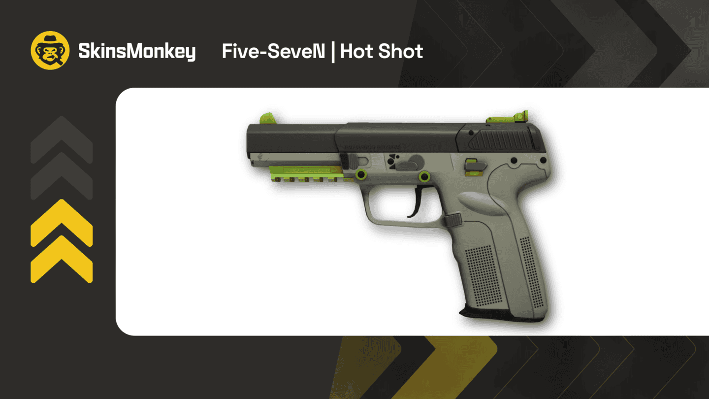 skinsmonkey five seven hot shot