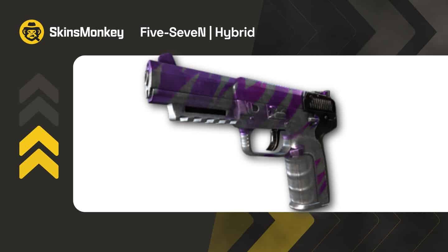 skinsmonkey five seven hybrid