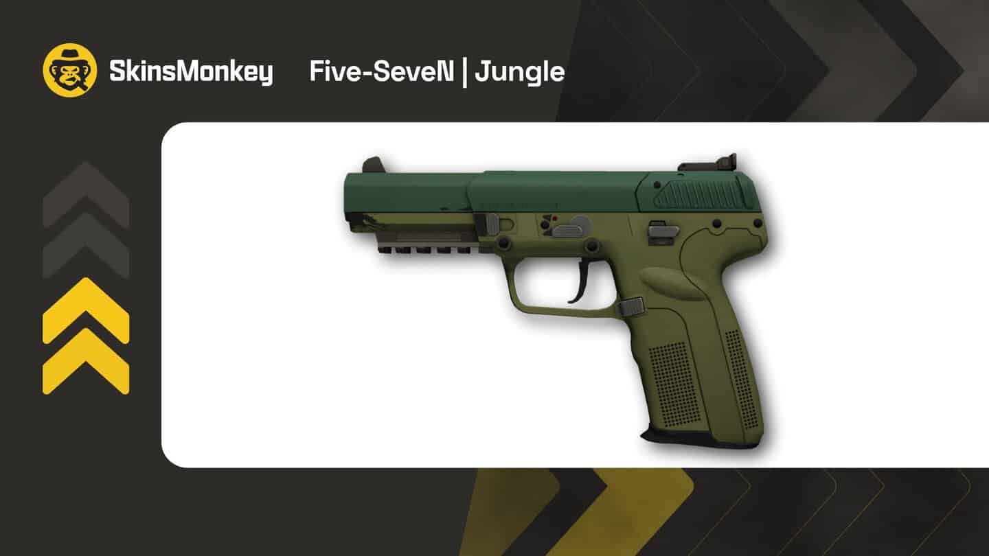 skinsmonkey five seven jungle