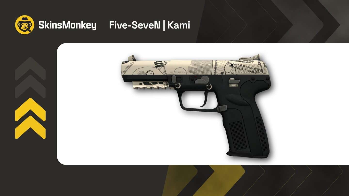 skinsmonkey five seven kami