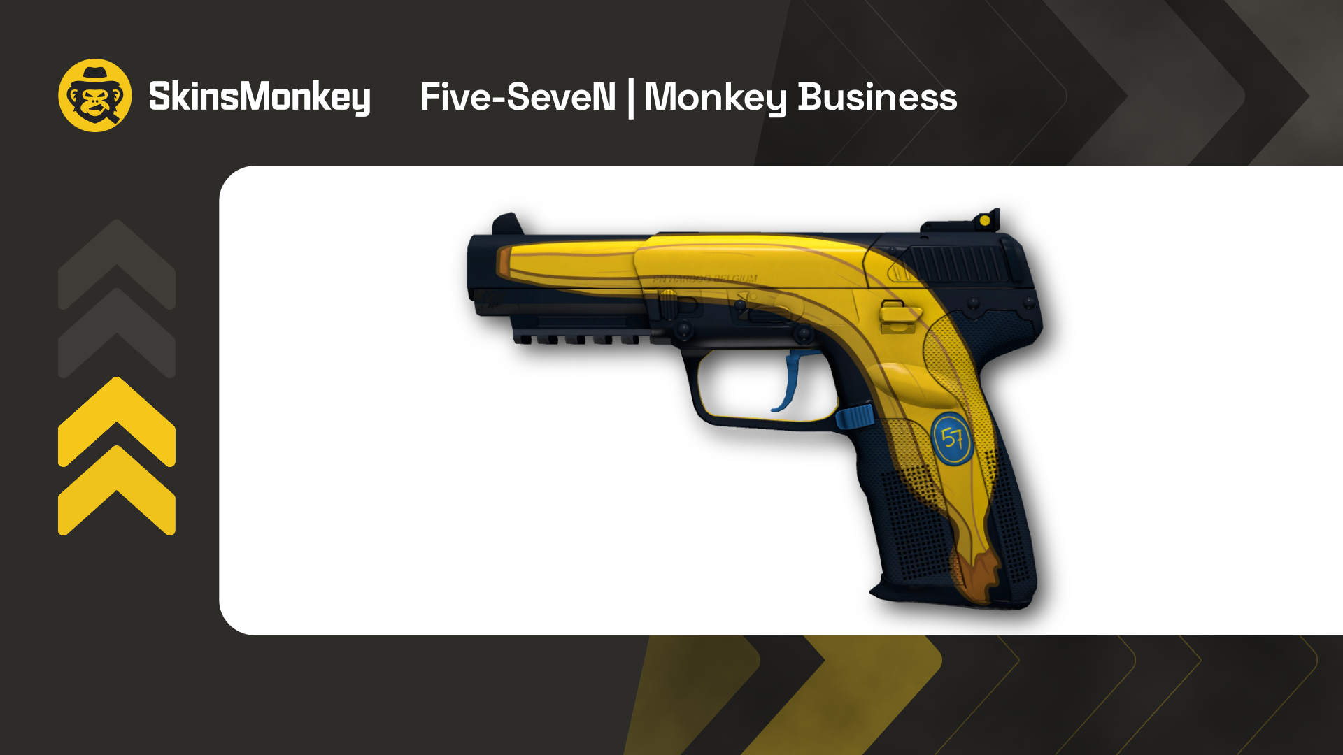 skinsmonkey five seven monkey business