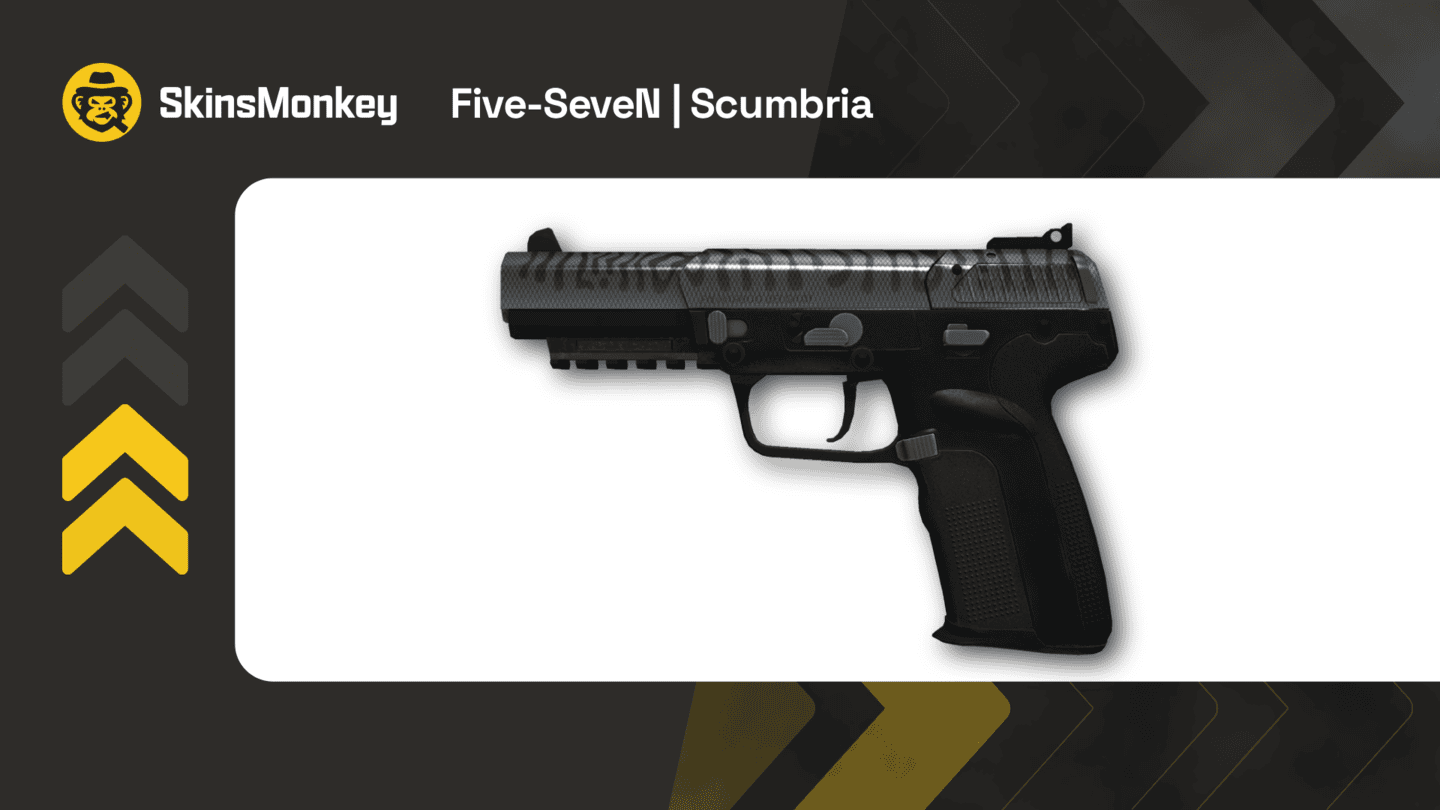 skinsmonkey five seven scumbria