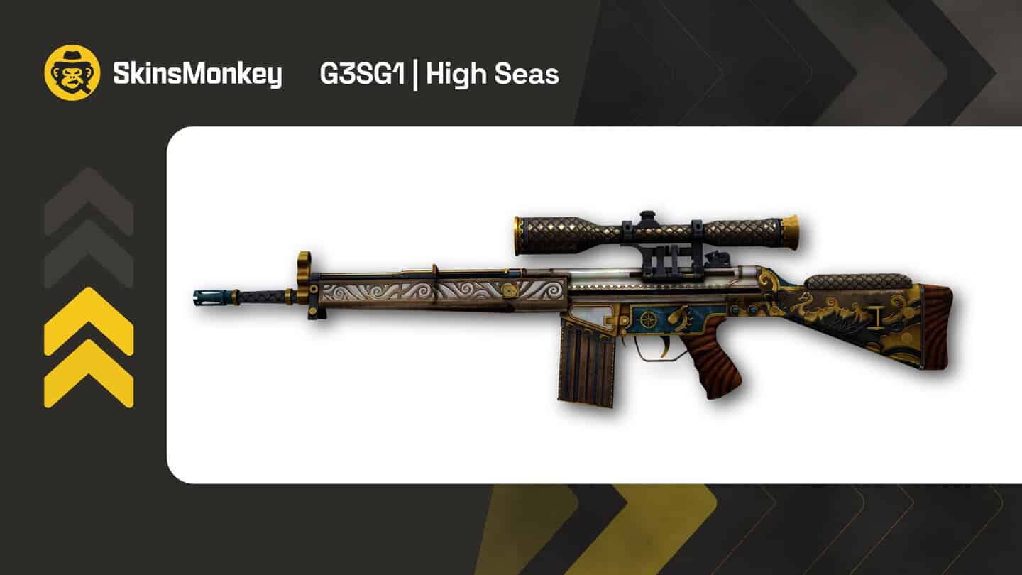 skinsmonkey g3sg1 high seas
