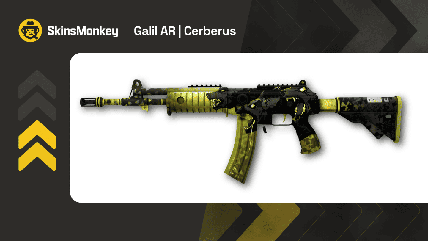 skinsmonkey galil ar cerberus