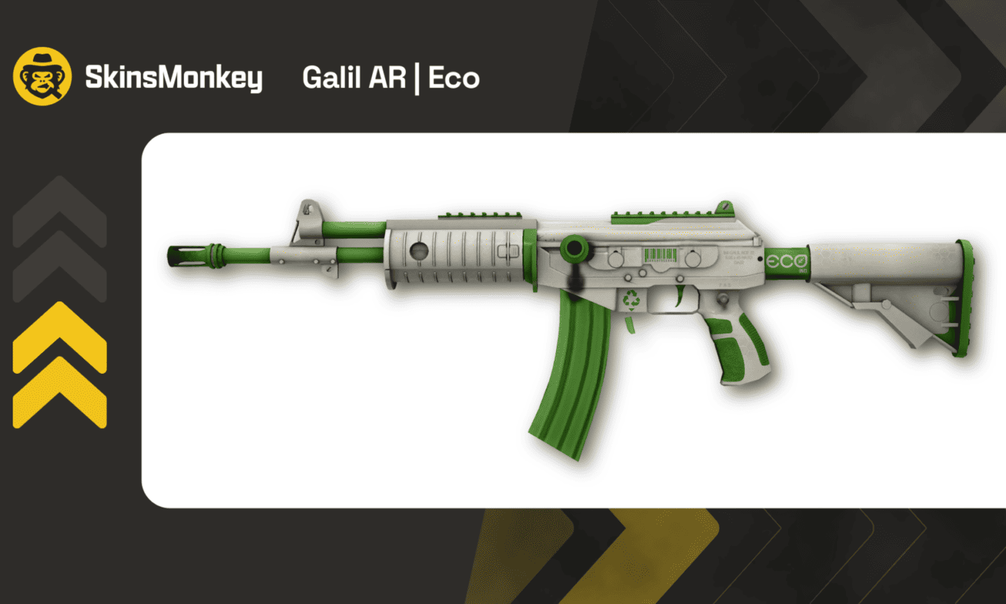 skinsmonkey galil ar eco